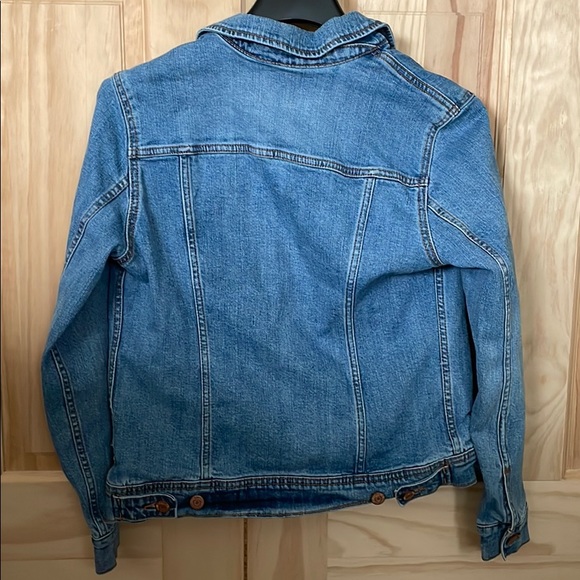 Jean jacket - Picture 3 of 3